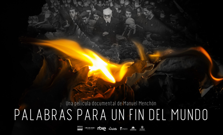 Nuevas pruebas y documentos inéditos acerca de Unamuno verán la luz en la película documental 'Palabras para un fin de mundo'