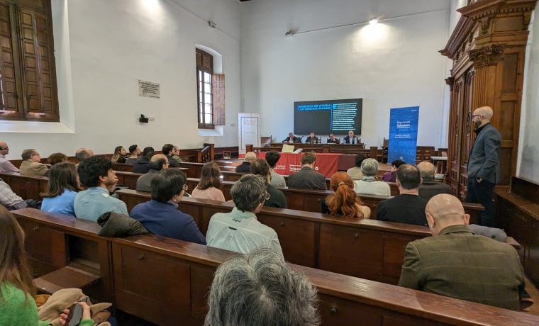La USAL recupera el ‘Zeremonial Sagrado y Político de la Universidad de Salamanca’