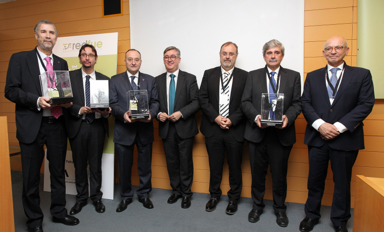 Las cuatro universidades públicas trabajan conjuntamente en el programa TCUE de Castilla y León, iniciativa de la Consejería de Educación, a través de la Fundación Universidades y Enseñanzas Superiores (Fuescyl)