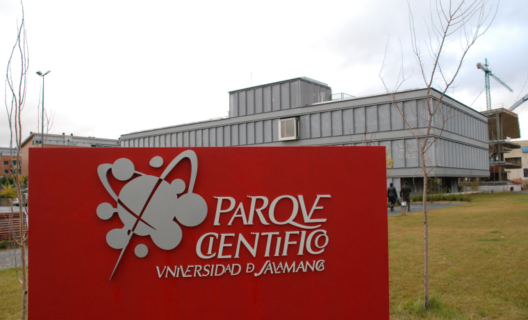 Parque Científico de la Universidad de Salamanca