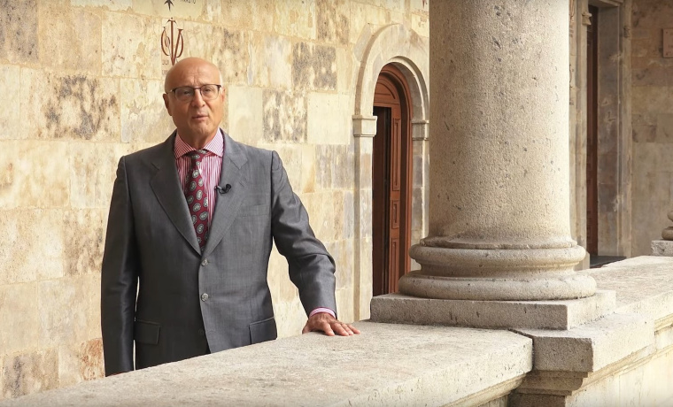 Pedro M. Cátedra, ‘Premio Internazionale Antonio Feltrinelli’