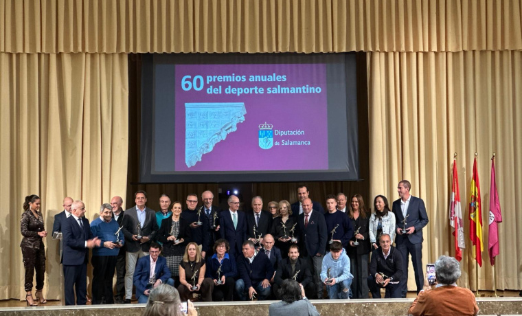 Galardonados en los premios Mercurio
