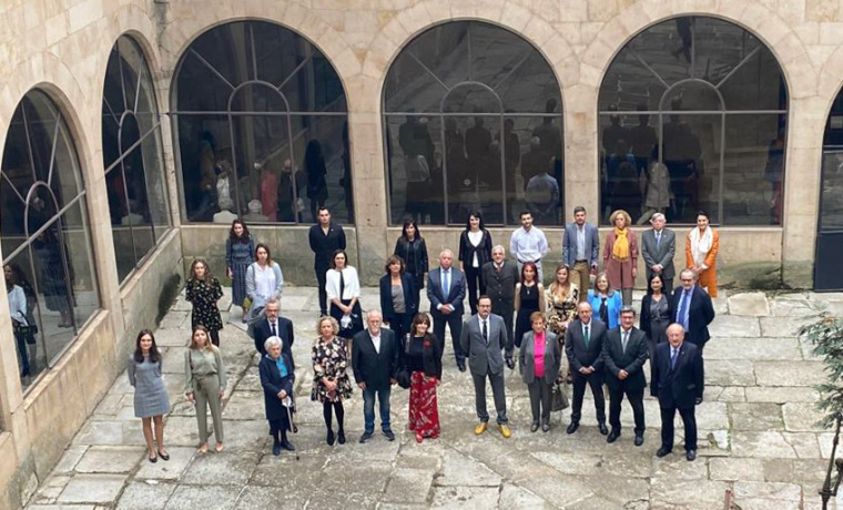 Premios Alumni-Universidad de Salamanca