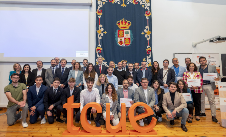Cinco proyectos de la USAL, galardonados en los premios TCUE de la Junta de Castilla y León 