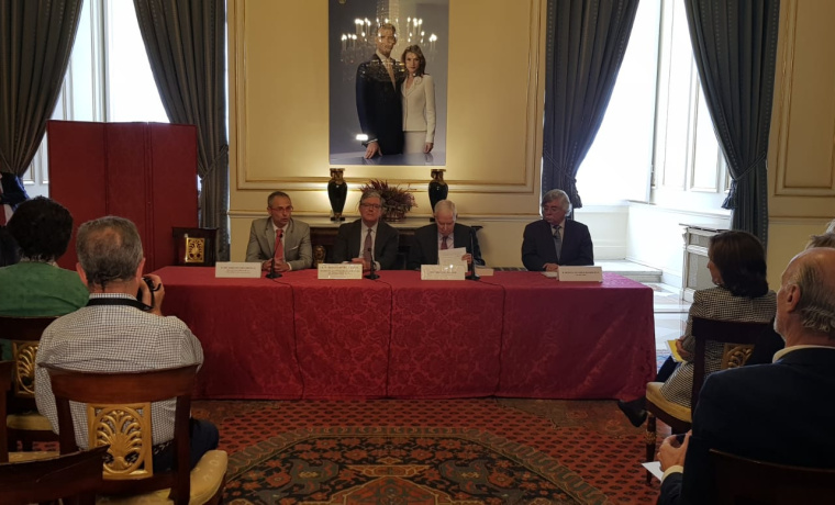 La Universidad de Salamanca y Patrimonio Nacional conceden el XXVIII Premio Reina Sofía de Poesía Iberoamericana al poeta catalán Joan Margarit