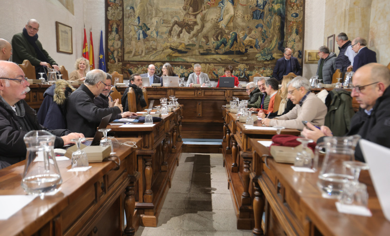 El Consejo de Gobierno celebró sesión ordinaria.