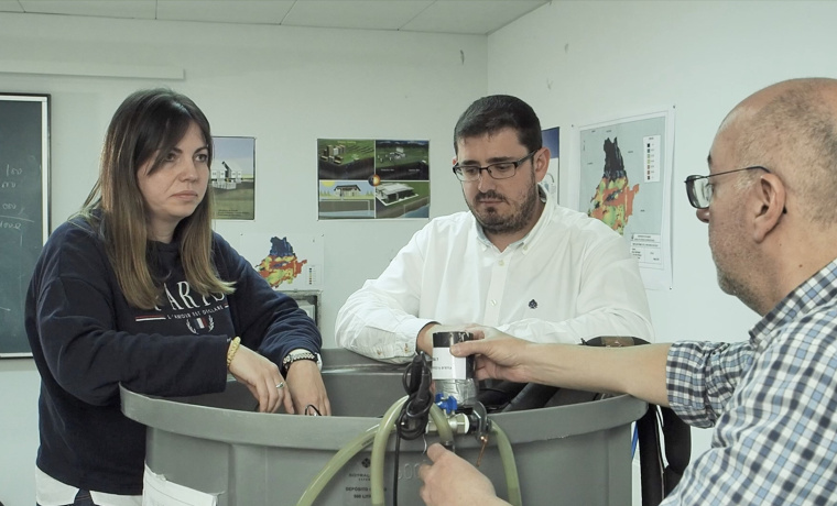 3er Premio Categoría “Idea Innovadora de Negocio”. Edición 2023 del concurso "Iniciativa Campus Emprendedor" 