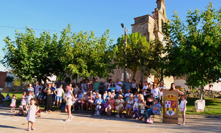 La Universidad de Salamanca pone en marcha un proyecto social sobre el cuidado a personas mayores en Torresmenudas