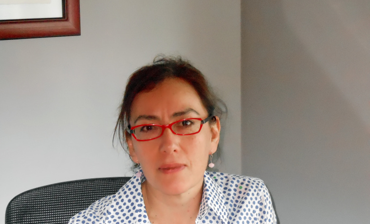 Martha Trujillo, presidenta electa de la Bergey's International Society for Microbial Systematics (BISMiS).