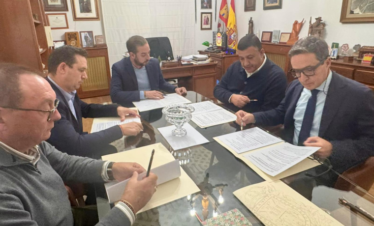 La Universidad de Salamanca, la Diputación de Ávila y el Ayuntamiento de Madrigal se unen para impulsar el 575 aniversario de Isabel I