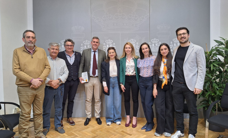 Los grupos de investigación GIPEP y PePPS de la USAL logran el Premio Profesionalidad y Compromiso de la Fundación Diagrama