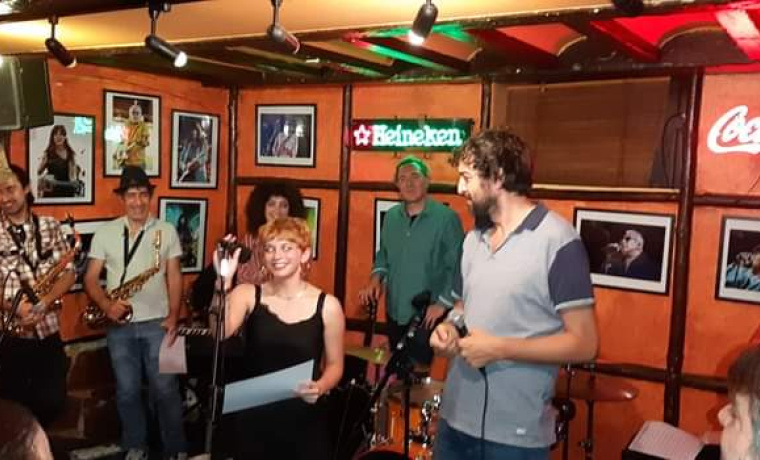 El Servicio de Actividades Culturales colabora con el ‘Blues Béjar Festival’, que arranca con un curso musical con récord de alumnos