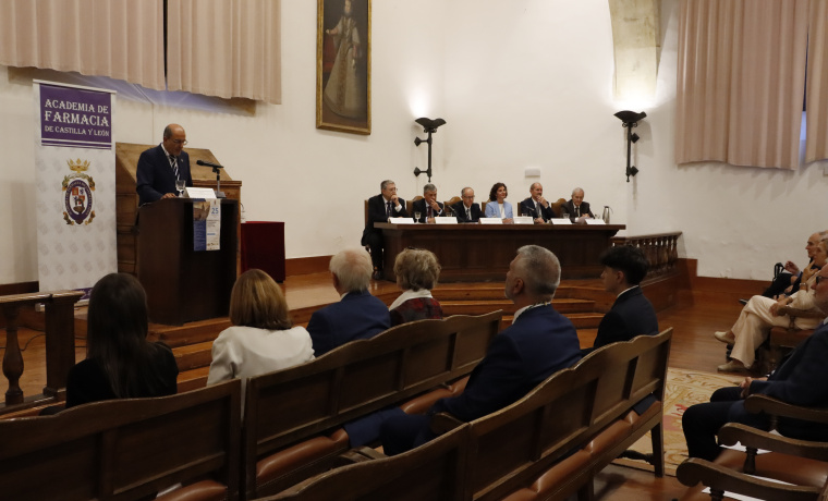 Las Academias Sanitarias de Castilla y León analizan el papel de la inteligencia artificial en el sector