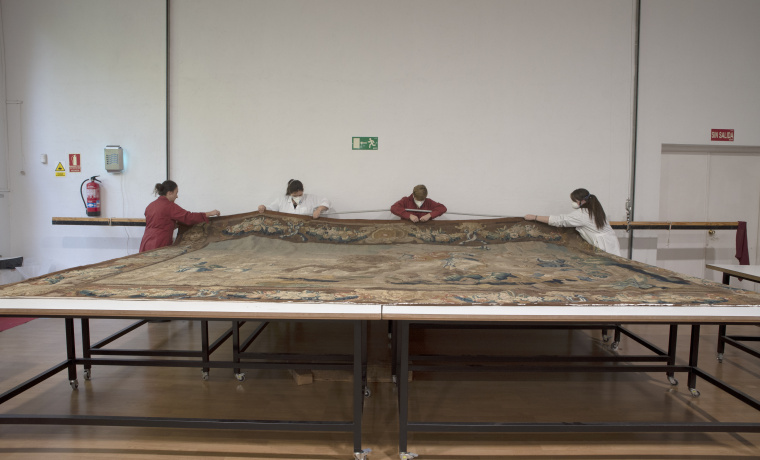 Real Fábrica de Tapices