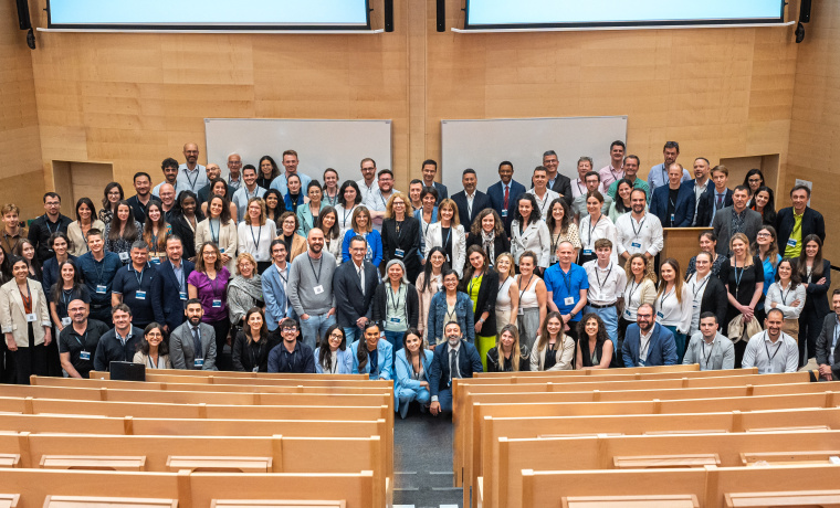 La Universidad de Salamanca lidera un congreso celebrado en Cracovia sobre cáncer biliar