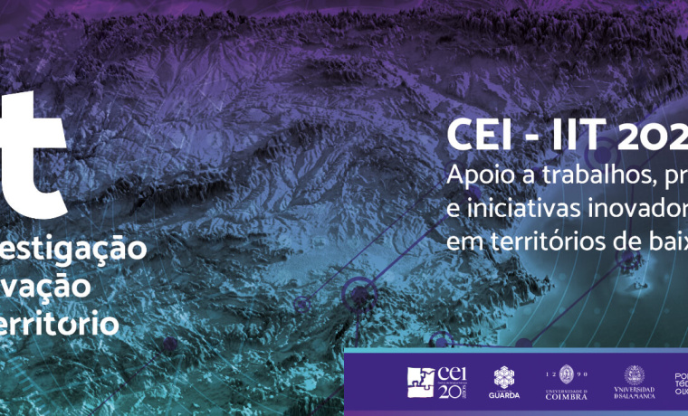 El Centro de Estudios Ibéricos convoca el ‘Premio CEI–Investigación, Innovación y Territorio’ 2023