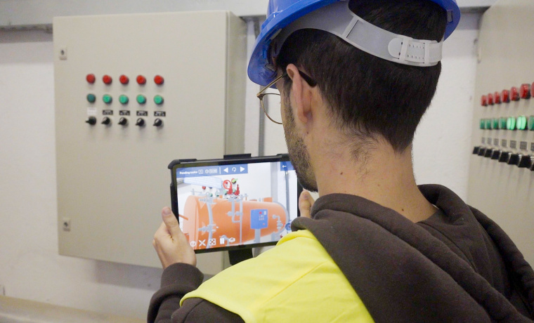 Realización del cursos Gemelo Digital