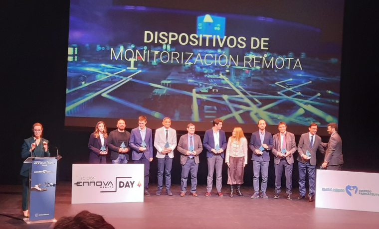 El Grupo de Investigación VisualMed System de la Universidad de Salamanca ha sido galardonado con el Premio Ennova Health 2025