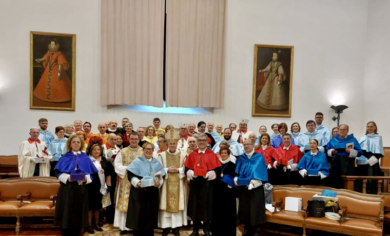 La Junta de Capilla de la USAL recupera la música para el Santísimo Sacramento