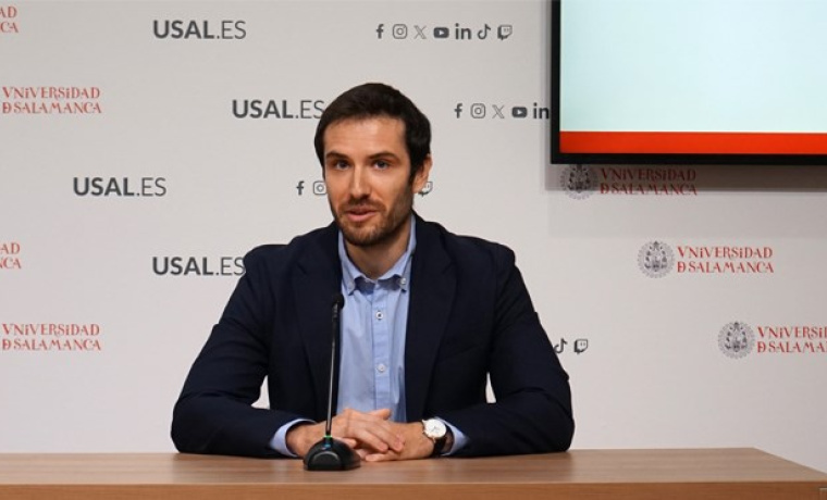 Francisco Lorenzo-Martín recibe la VI Ayuda FERO-ASEICA para Talento Joven en Cáncer