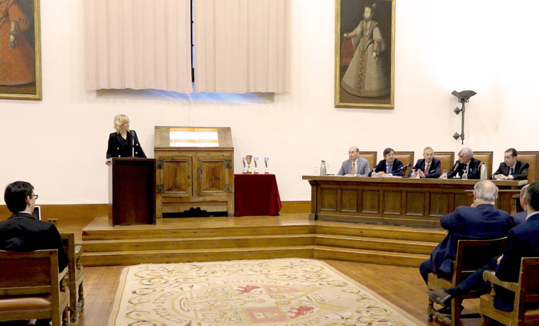 La Universidad de Salamanca acoge la entrega de los Premios Blogs de Oro Jurídicos 2019