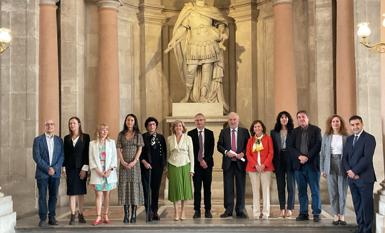 Fallo del XXXII Premio Reina Sofia de Poesía Iberoamericana 