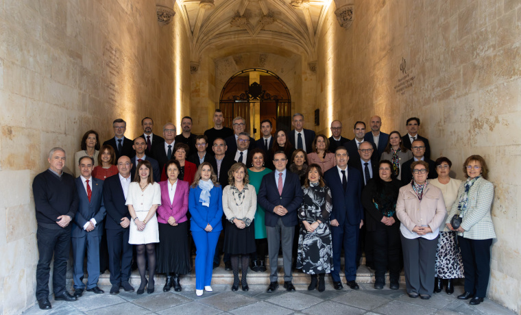 Premiados María de Maeztu y Gloria Begué