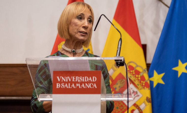 Marcos Cruz, Antonio Bartol y Javier Fernández, ganadores del Premio Alumni - USAL a la excelencia académica en Derecho