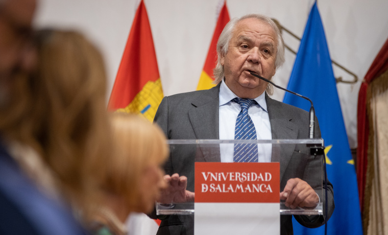 La mexicana Araceli María Alanís Corral gana el VI Premio Alumni Internacional López Martí