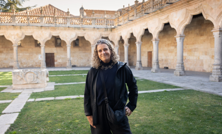 La científica Renata Bertazzi se incorpora al IBSAL