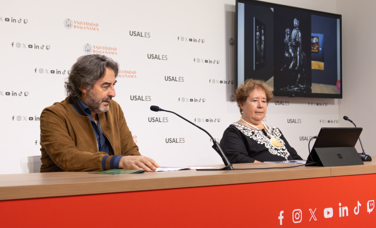 El Servicio de Actividades Culturales de la Universidad de Salamanca presenta una completa programación para el primer cuatrimestre del año