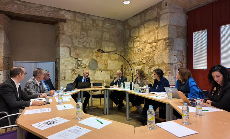 Presentación del proyecto 'Nuevas Sociedades Longevas'