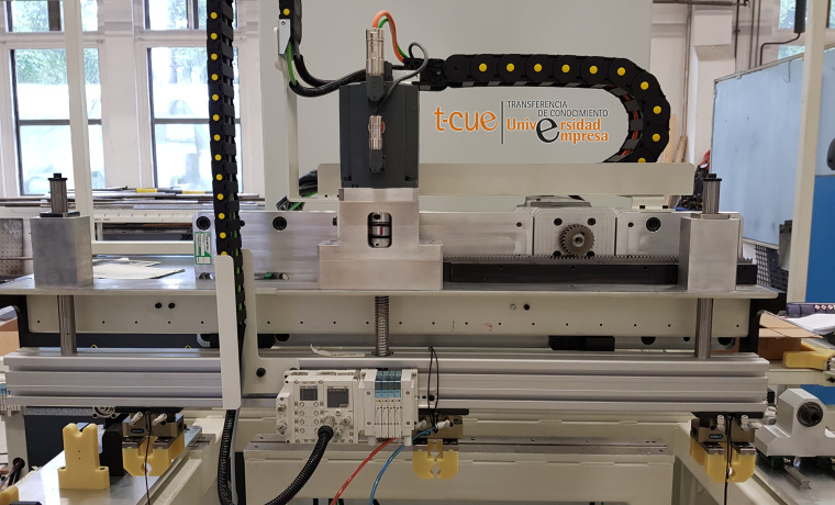 Desafío Universidad-Empresa del Plan TCUE