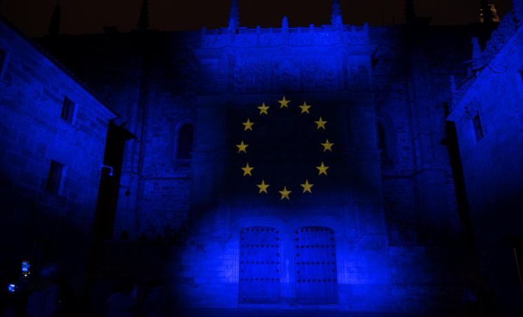 El Centro Europe Direct de la Universidad de Salamanca celebra el Día de Europa con una amplia programación cultural