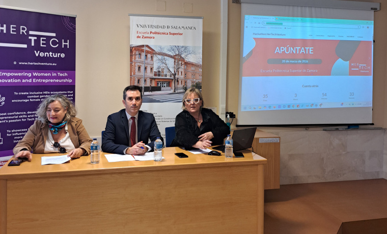 La Universidad de Salamanca y el Ayuntamiento de Zamora organizan el Hackathon de Emprendimiento e Innovación Social