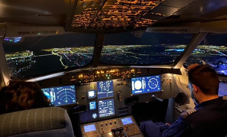 Adventia lanza nueva edición de su Curso de Instructor MCC para pilotos con experiencia