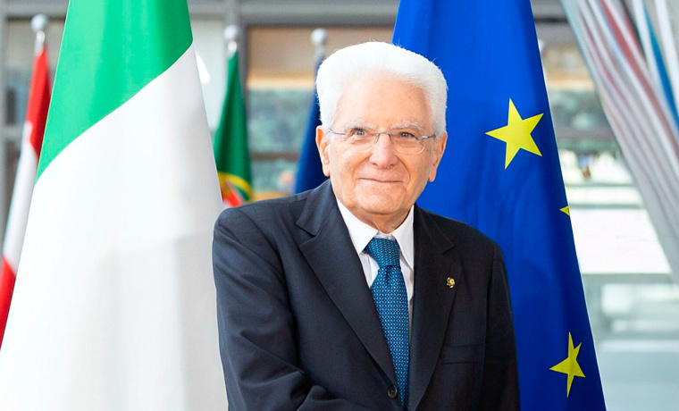  Sergio Mattarella 