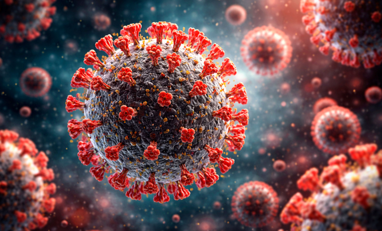 Virus COVID-19 SARS-CoV-2