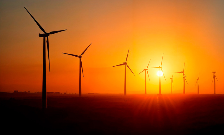 Imagen de energía eólica 