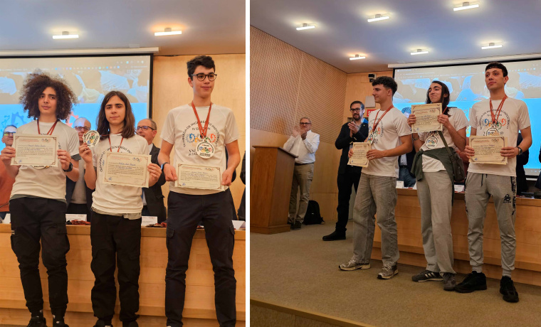 Jóvenes de todo el distrito demuestran su talento en la IV Olimpiada de Ingenierías Industriales