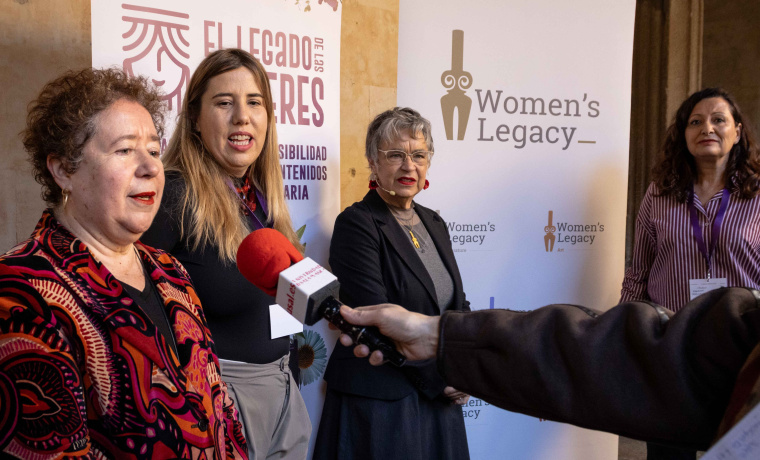 Jornada Women´s Legacy