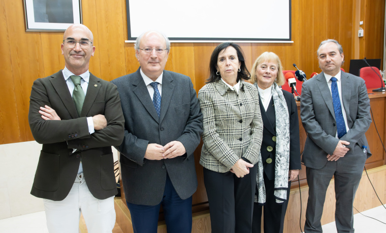 Expertos en Derecho del Trabajo de España y Portugal analizan en la USAL los 40 años de la adhesión a la UE