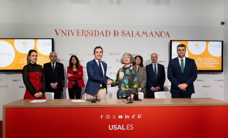 Convocados los primeros premios a los mejores TFG de la USAL sobre creación de empresas, ideas y emprendimiento