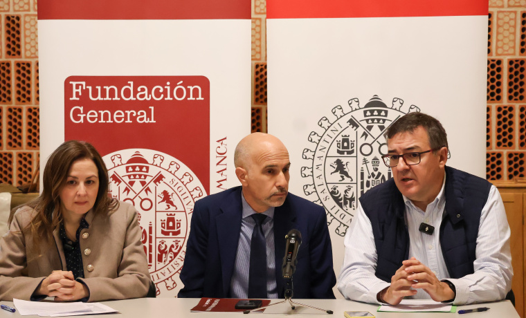El uso de la IA en la comunicación corporativa centra un curso de la Fundación General de la USAL 